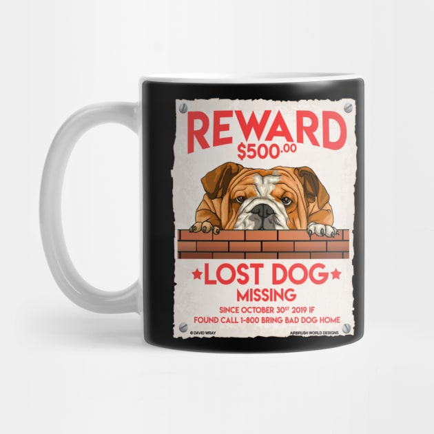 Bulldog novelty gifts outlet